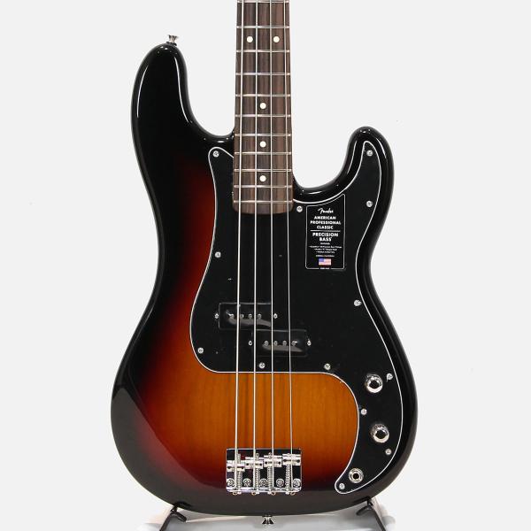 Fender フェンダー American Professional Classic Precision Bass 3