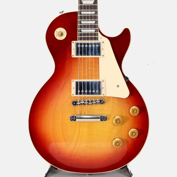 Gibson ギブソン Les Paul Standard 50s Figured Top  Heritage Cherry Sunburst レスポール・スタンダード 203150170
