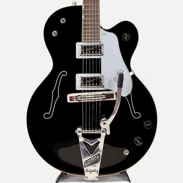 GRETSCH グレッチ G6119T-62 Vintage Select Limited Edition 62 Tennessean Hollow Body with Bigsby Black 限定 テネシアン