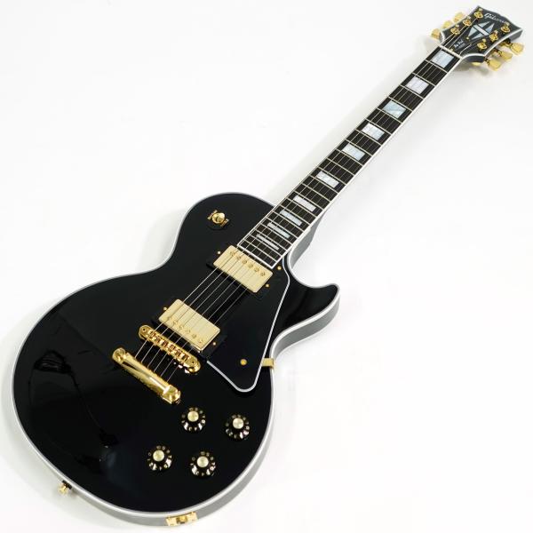 Gibson ギブソン Les Paul Custom 70s Ebony USA レスポール・カスタム 213650335 
