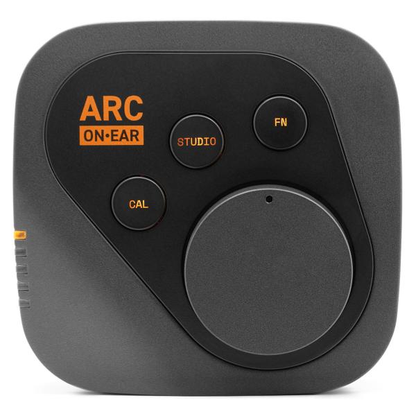 IK Multimedia アイケーマルチメディア ［在庫あり］ ARC ON・EAR 初回限定版 スタンドアローン型 ヘッドフォン DAC アンプ