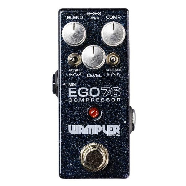 Wampler Pedals ワンプラーペダル MINI EGO 76 COMPRESSOR