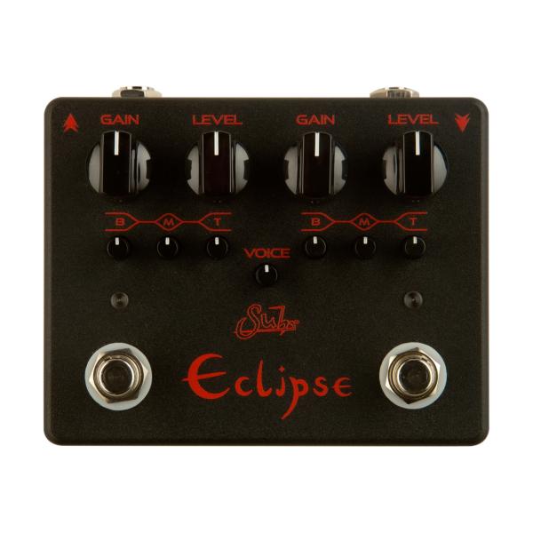 Suhr サー Eclipse (Black Edition) 