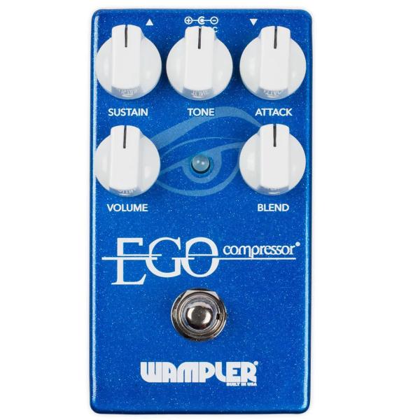 Wampler Pedals ワンプラーペダル Ego Compressor