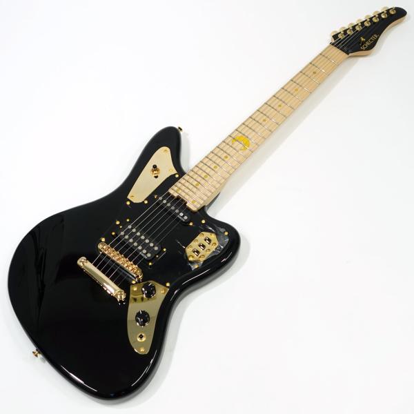 SCHECTER シェクター BanG Dream! Collaboration Series BC-AveMujica/Doloris ドロリス/三角 初華 モデル 【入荷しました！即納可能！】 