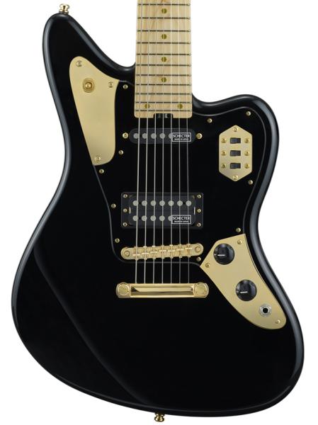 SCHECTER シェクター BanG Dream! Full Spec Series AC-AR-07-AveMujica/Doloris/SIG ドロリス/三角 初華 モデル