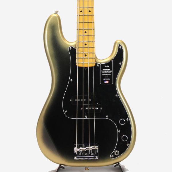 Fender フェンダー Limited Edition American Professional II Precision Bass  Eclipse 限定 アメプロ プレシジョン・ベース