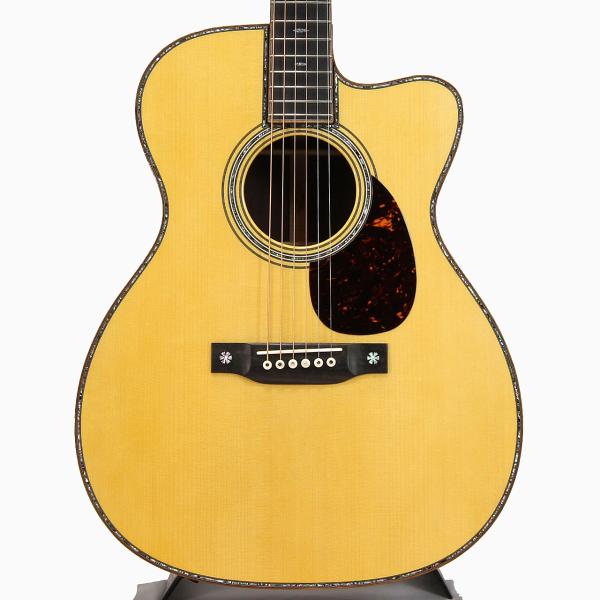 Martin Custom Shop CTM OMC-42 Premium Adirondack Spruce マーチン カスタムショップ アコーうティックギター