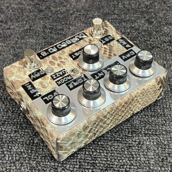 高音質 ハンドメイド Dumbloid special clone オーダー受付 Shin's Music DUMBLOID 