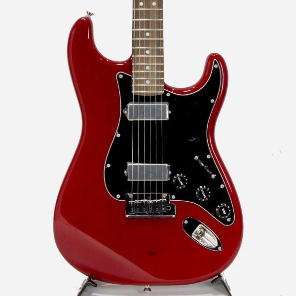 Fender フェンダー American Professional II Stratocaster HH Crimson Transparent