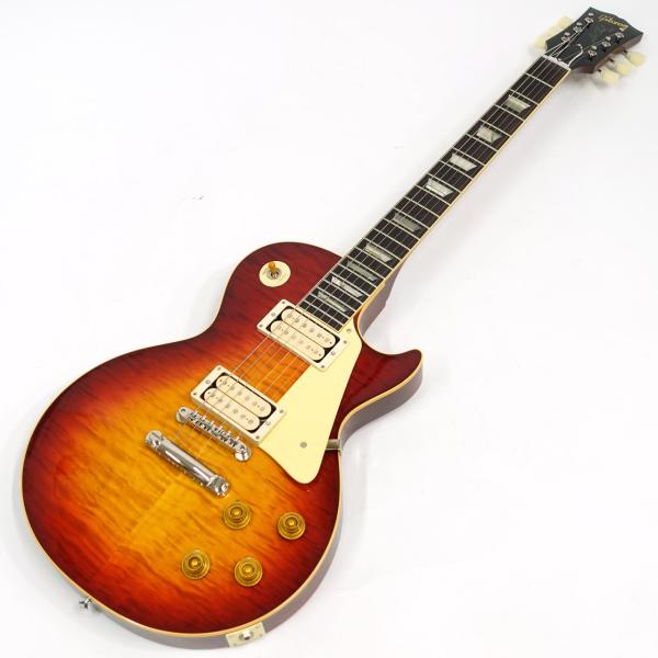 Gibson Custom Shop PSL 1959 Les Paul Standard Reissue R-Top / Factory Burst Gloss #952042