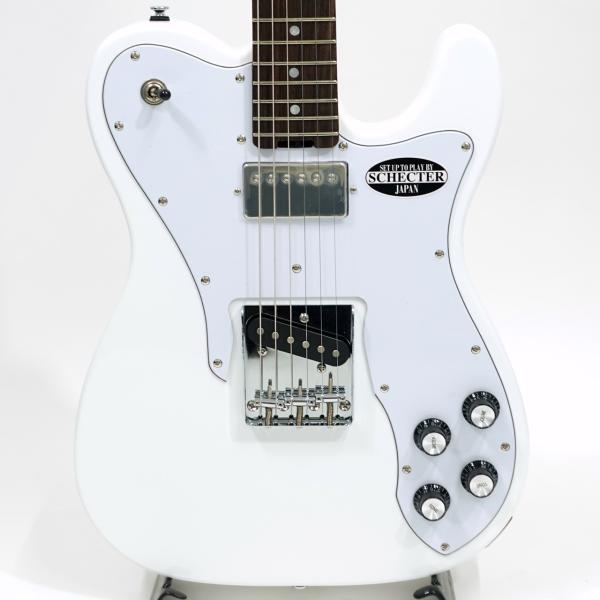 SCHECTER シェクター OL-PT-CTM WHT / R