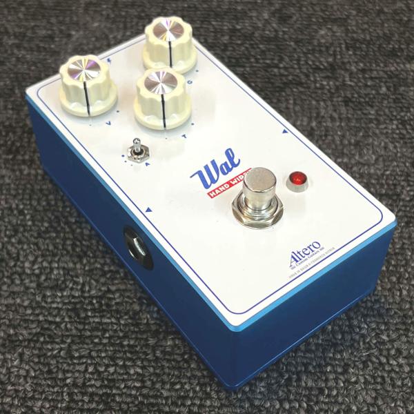 Altero Custom Guitars Wal-Overdrive- HAND WIRED < USED / 中古品 >