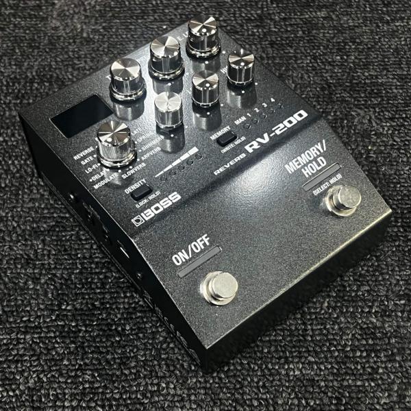 BOSS ボス RV-200 Reverb < USED / 中古品 >