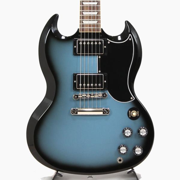 Gibson ギブソン SG Standard ‘61 / Pelham Blue Burst #223730397