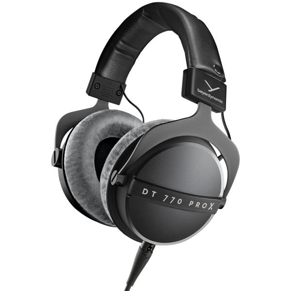 beyerdynamic ベイヤーダイナミック ［在庫1点限り］ DT 770 PRO X 48 Ω 密閉型モニターヘッドホン