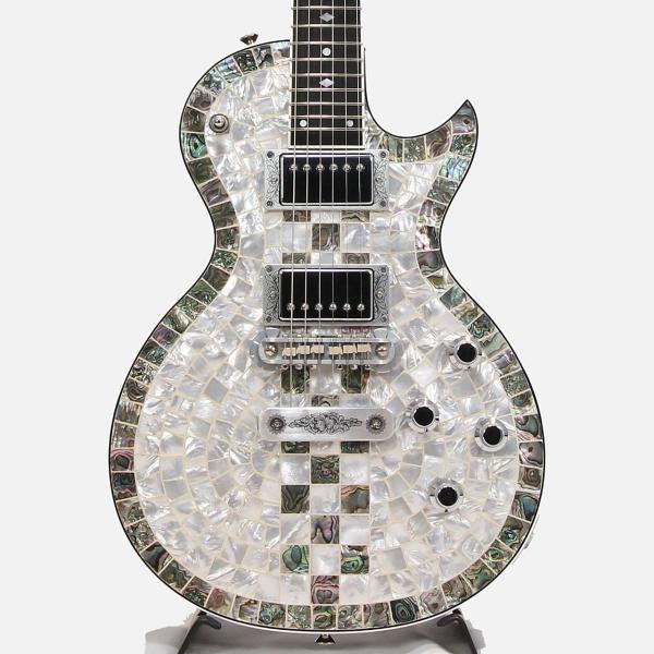 ZEMAITIS THE PORTRAIT Pearl Front Ring Chess【商談中】