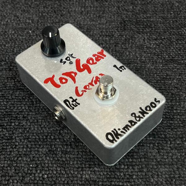 AKIMA&NEOS アキマ＆ネオス Top Gear エフェクター ブースター