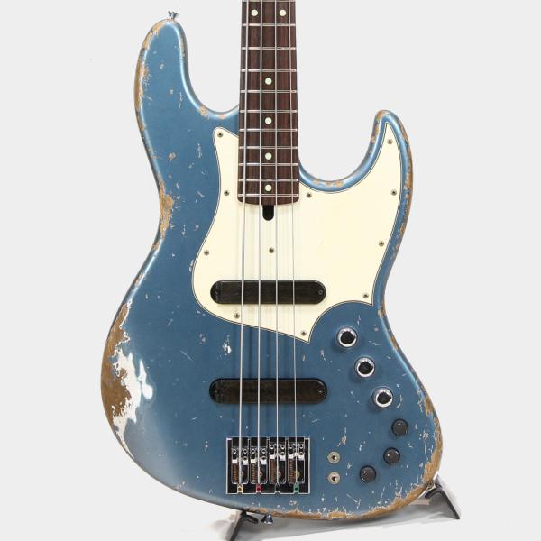 Xotic エキゾチック XJ-1T 4ST Dark Lake Placid Blue LPB Heavy Aged /Alder/R 国産ベース ヘビーエイジド オーダー仕様 