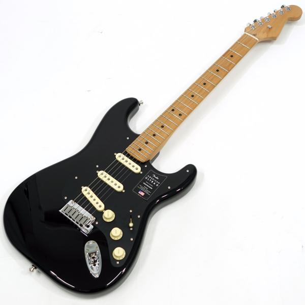 Fender フェンダー Limited Edition American Ultra II Stratocaster / Black 
