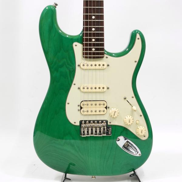 Fender Japan フェンダー ジャパン ST62 ASH MH SSH Mod