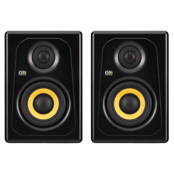 KRK ケイアールケイ KREATE 3 STUDIO MONITOR (1 PAIR) 