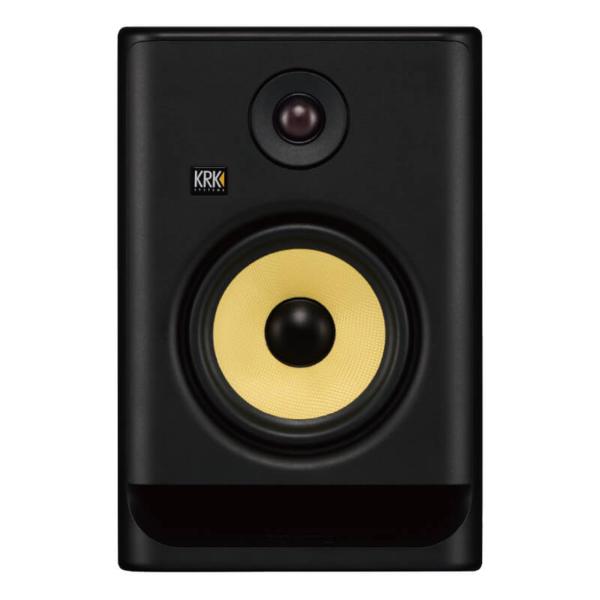 KRK ケイアールケイ ROKIT GENERATION 5 RP7G5 モニタースピーカー 7インチウーハー (1本)