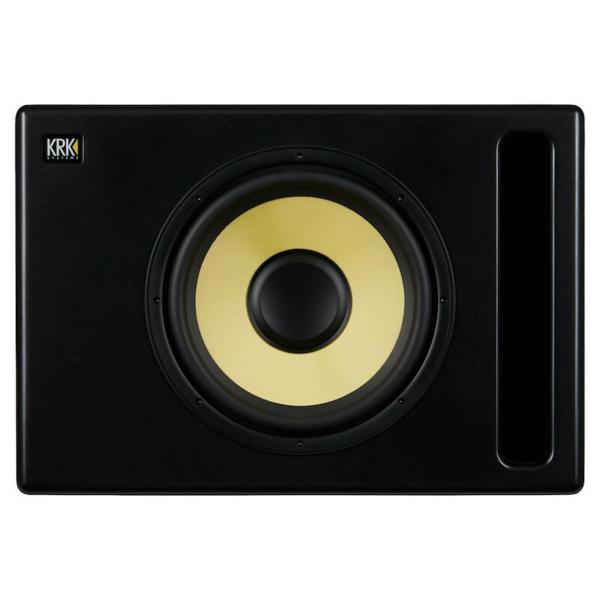 KRK ケイアールケイ S10.4 10" STUDIO SUBWF サブウーファー 