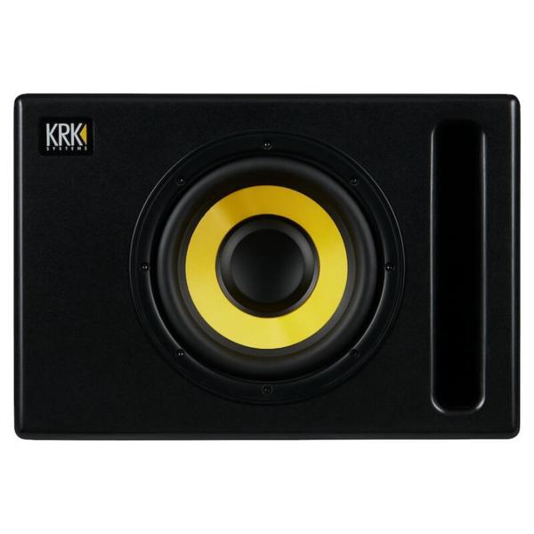 KRK ケイアールケイ S8.4 8" STUDIO SUBWF サブウーファー 