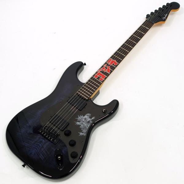 Fender フェンダー Made in Japan Godzilla Stratocaster / Godzilla Blue #25020851
