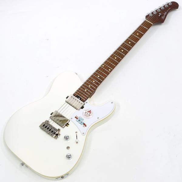 Bacchus バッカス TACTICS24-STD/RSM OWH エレキギター 特価品 グローバルシリーズ