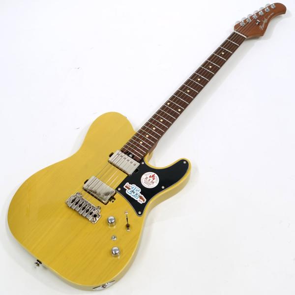 Bacchus バッカス TACTICS24-ASH/RSM BBD エレキギター 特価品 グローバルシリーズ