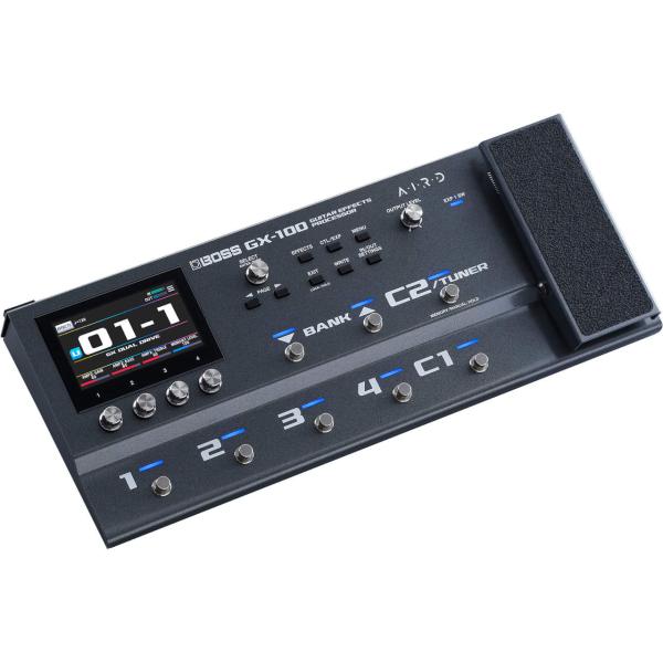 BOSS ボス GX-100 Guitar Effects Processor 