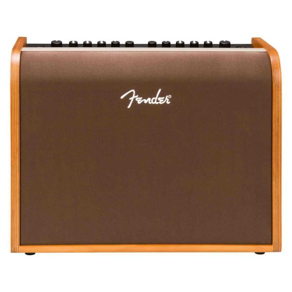 Fender フェンダー Acoustic 100 アンプ アコギ 自宅 練習 リバーブ イコライザー エフェクト