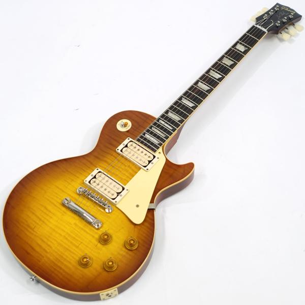Gibson Custom Shop PSL 1959 Les Paul Standard Reissue R-Top Dark Iced Tea Burst VOS カスタムショップ レスポール・スタンダード 952187