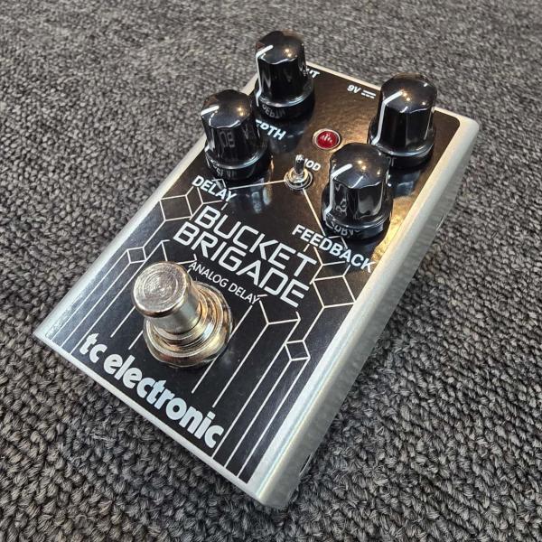 tc electronic ティー・シー・エレクトロニック BUCKET BRIGADE ANALOG DELAY< Used / 中古品 > 