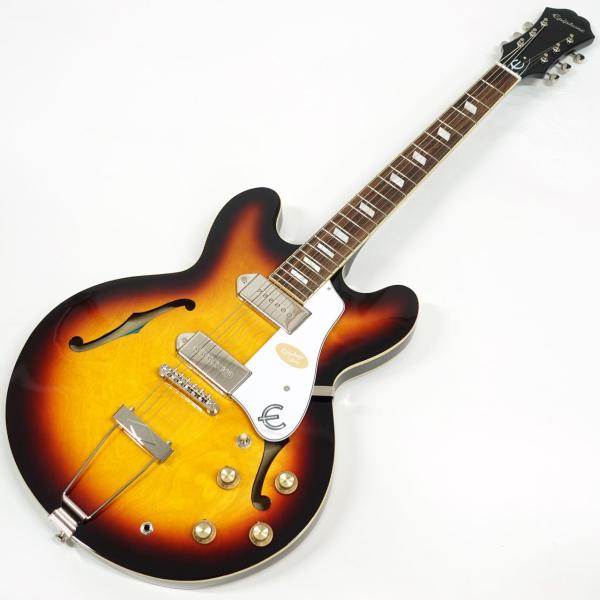 Epiphone エピフォン CASINO Vintage Sunburst 