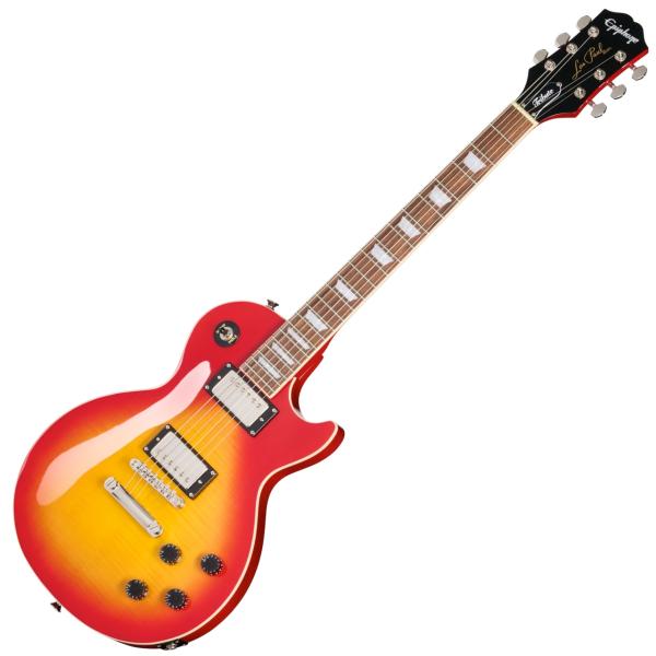 Epiphone エピフォン Les Paul Tribute Plus Heritage Cherry Sunburst レスポール・トリビュート プラス  エレキギター 