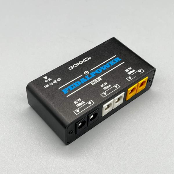 GOKKO AUDIO PEDAL POWER MICRO GK-37 < Used / 中古品 > 