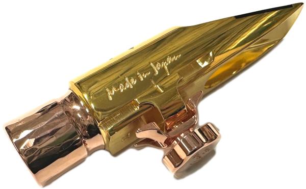 ゴッツ マウスピース アルト コパーシャンク シグネチャー ＋ 付属 5点