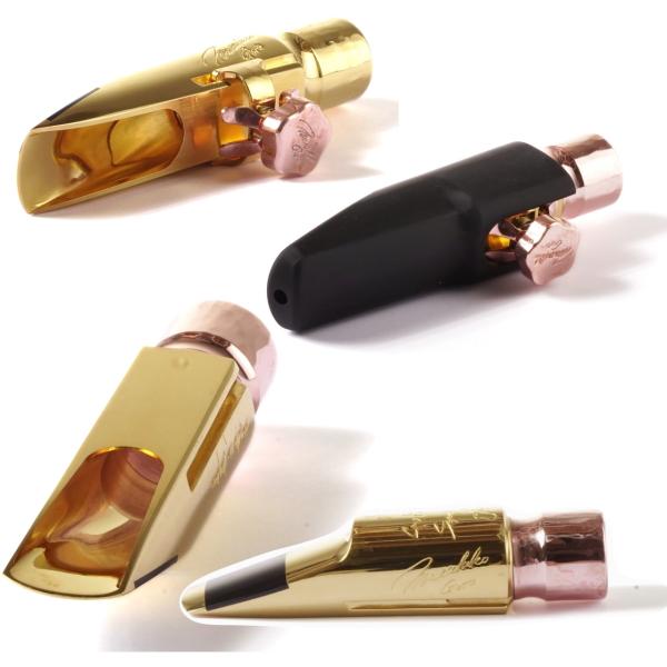 Gottsu ゴッツ #87 Signature Jazz metal Copper Shank アルトサックス