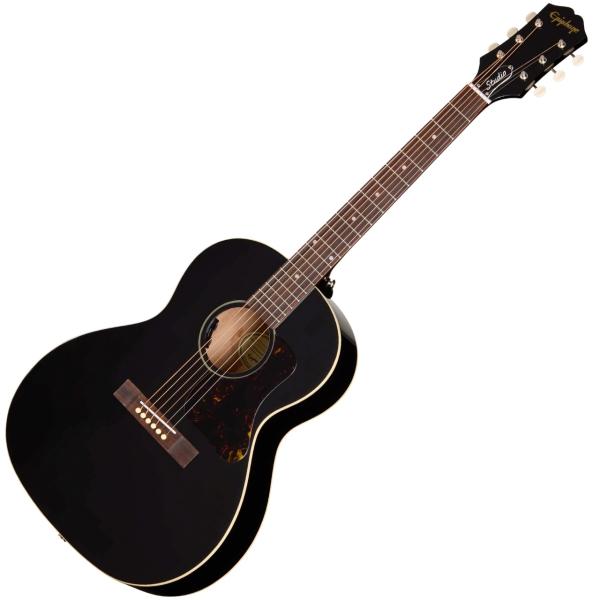 Epiphone エピフォン Blues King Studio Ebony アコースティックギター