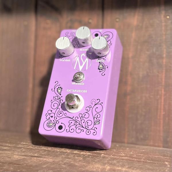 SM Pedals SM OCTAVEON