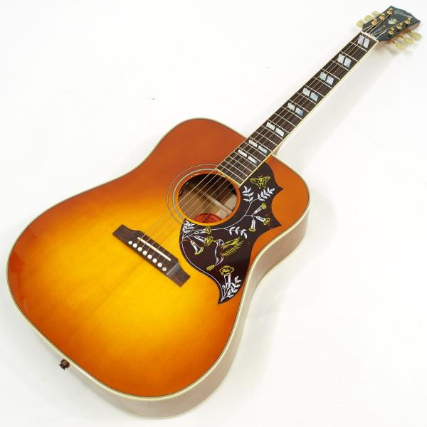 Gibson ギブソン Hummingbird Original Heritage Cherry Sunburst #21545106