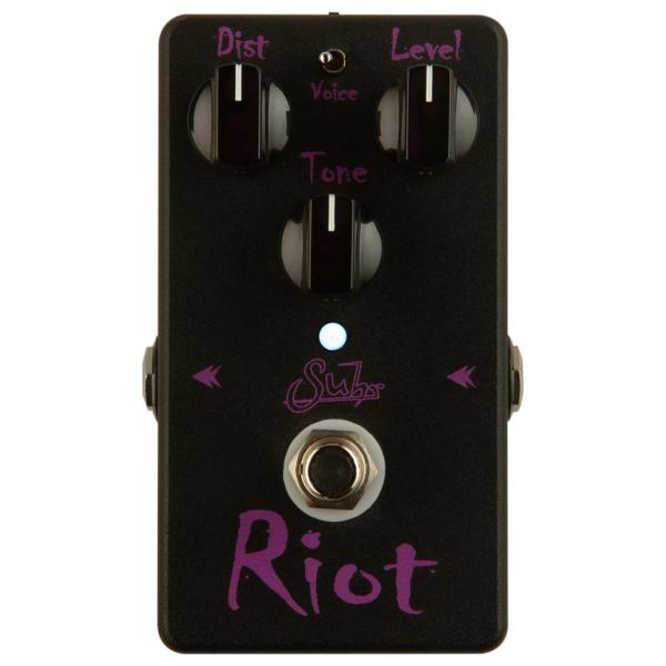 Suhr サー Riot (Black Edition)