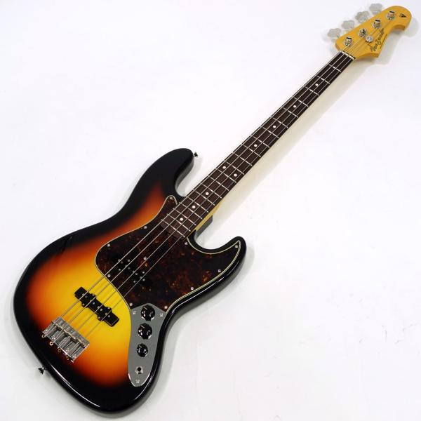 Vanzandt ヴァンザント JBV-R2 / 63 3-Tone Sunburst #10284