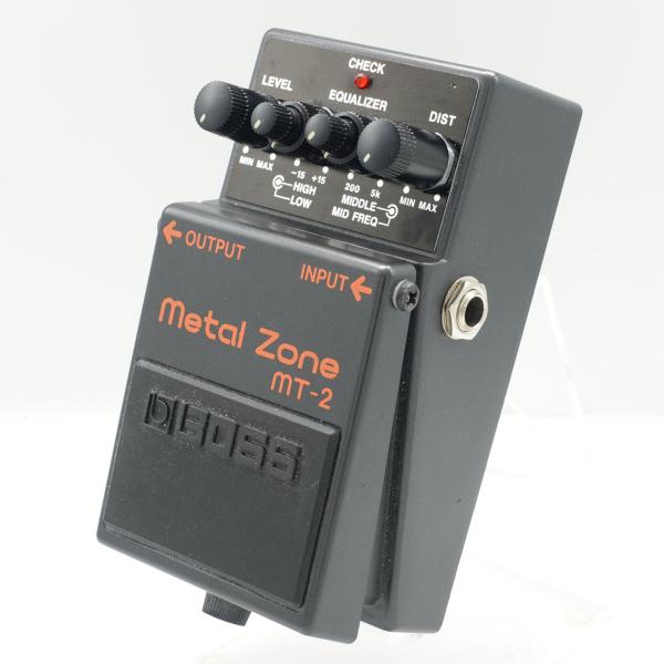 BOSS ボス MT-2 Metal Zone