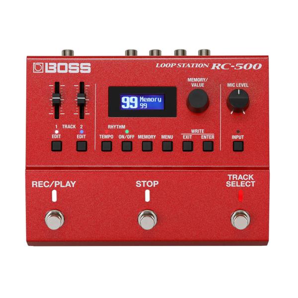 BOSS ボス RC-500 Loop Station