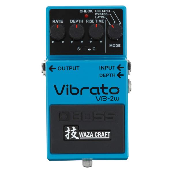BOSS ボス  VB-2W Vibrato