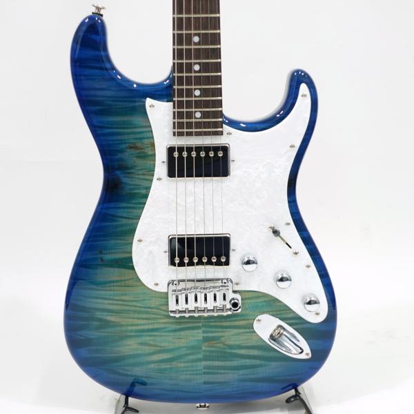 momose モモセ MC1-HH FT Flame Tochi / R / Blue-Burst #20364